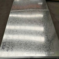 Dx51 zinc galvanized steel plate